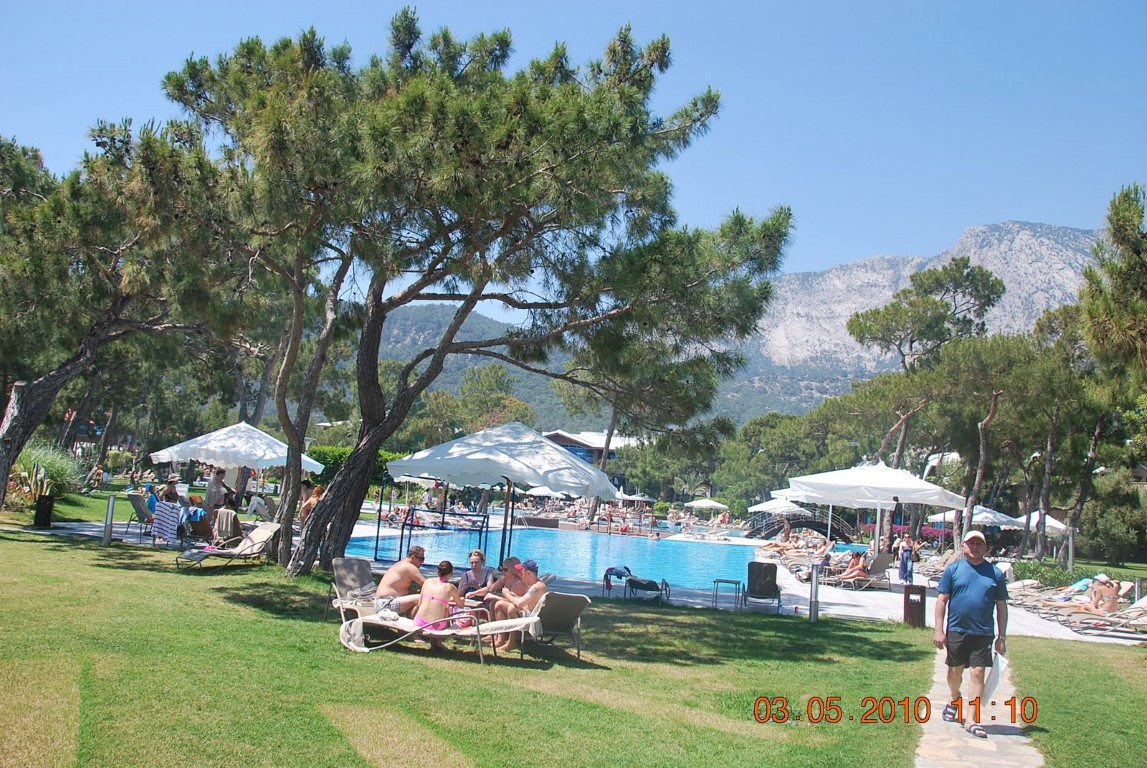 imagini hotel RIXOS SUNGATE